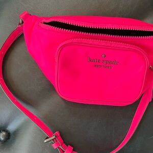 Like New Kate Spade belt bag